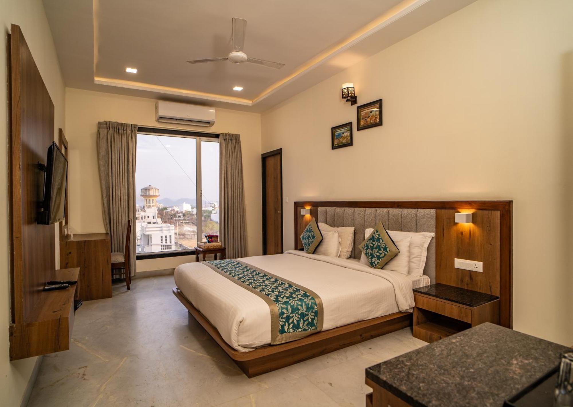 Rabbit Ratnam -By Udaipur Hotels Exterior photo