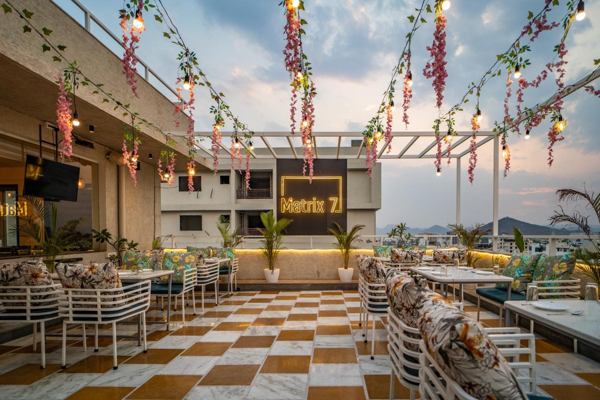 Rabbit Ratnam -By Udaipur Hotels Exterior photo